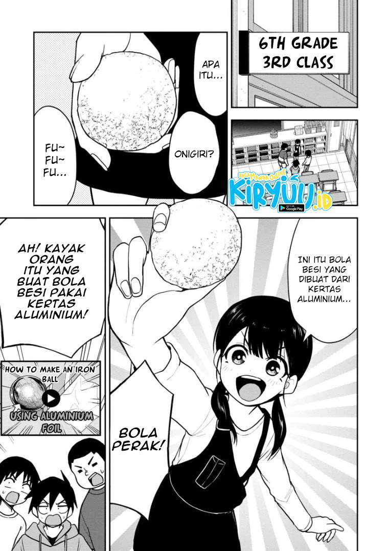Manga Himeno-chan ni Koi wa Mada Hayai Chapter 64 gambar 2