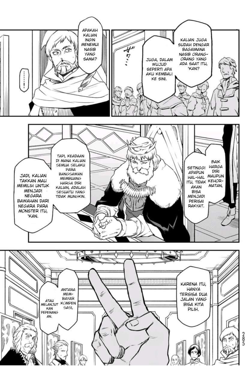Tensei Shitara Slime Datta Ken Chapter 89 Gambar 4