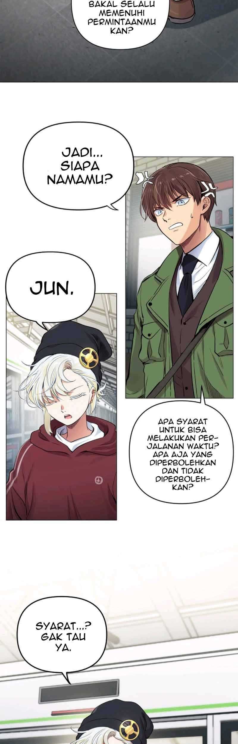 Time Roulette Chapter 19 halaman 4