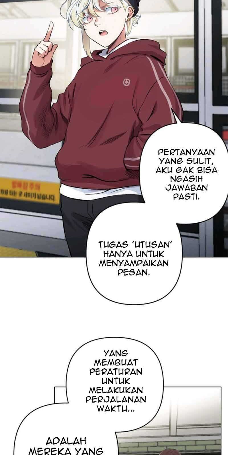 Time Roulette Chapter 19 halaman 5