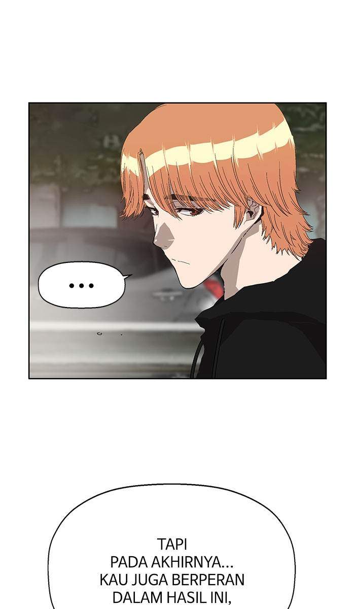 Weak Hero Chapter 162 halaman 6