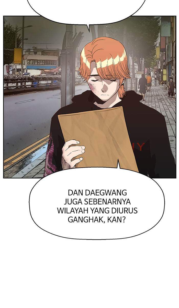 Weak Hero Chapter 162 halaman 7