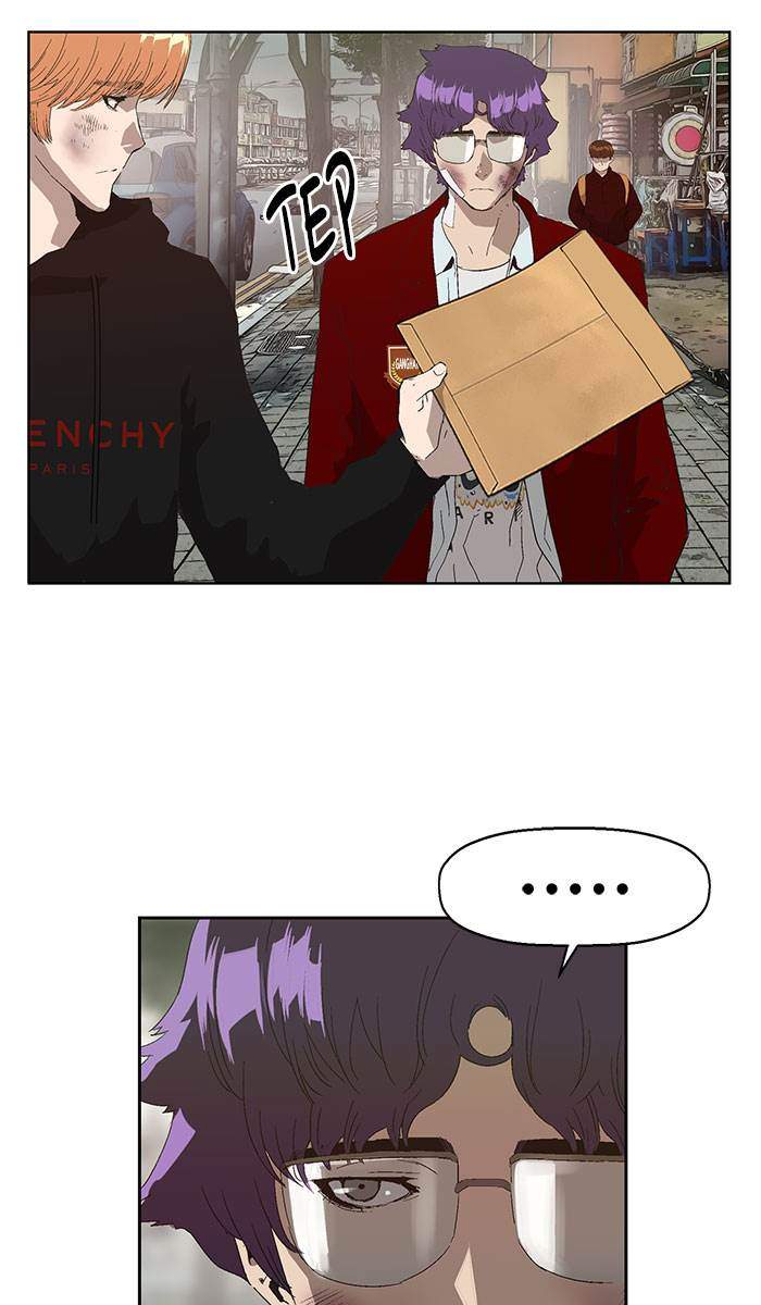Weak Hero Chapter 162 halaman 8