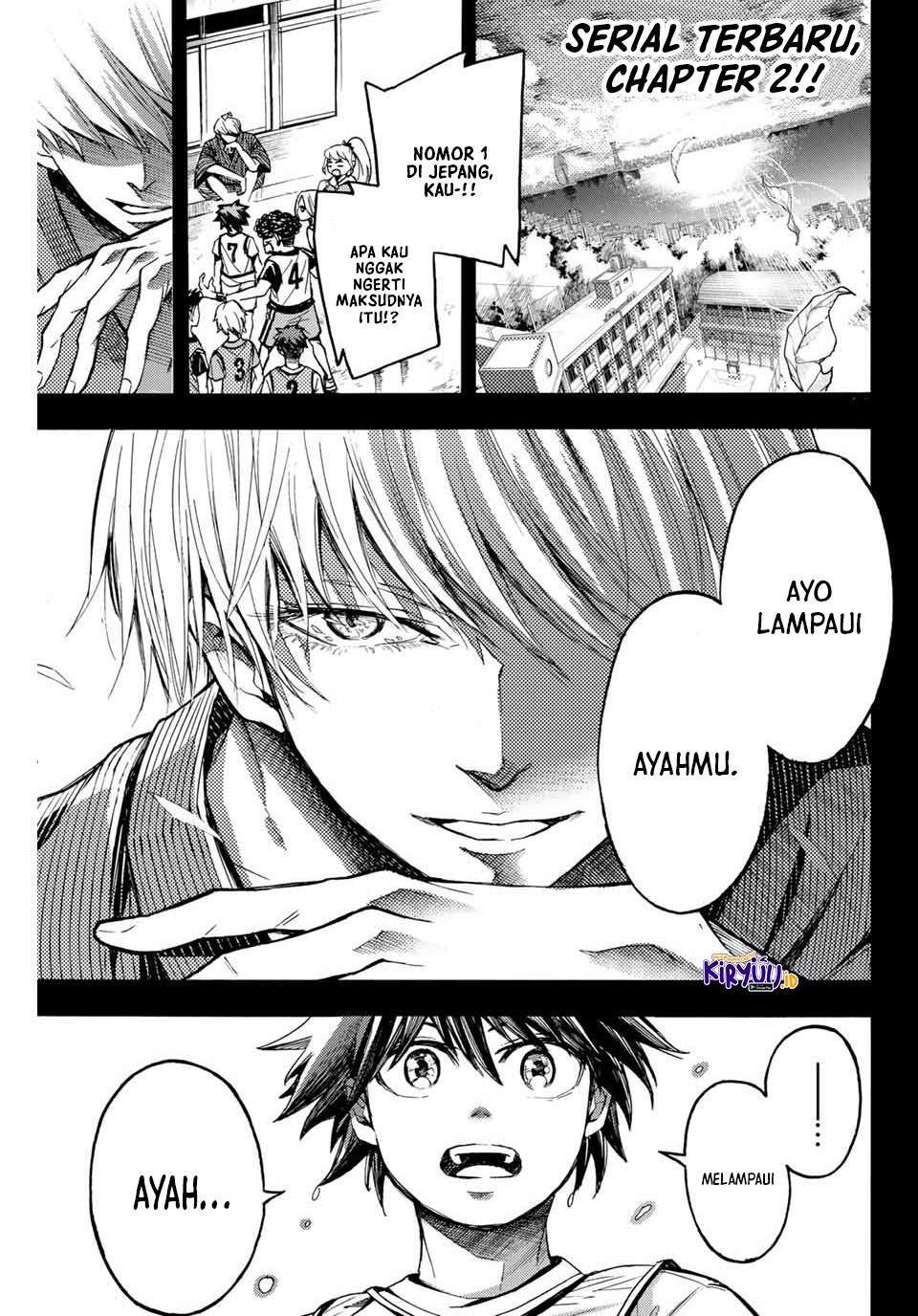 Manga Little Hands Chapter 2 gambar 2