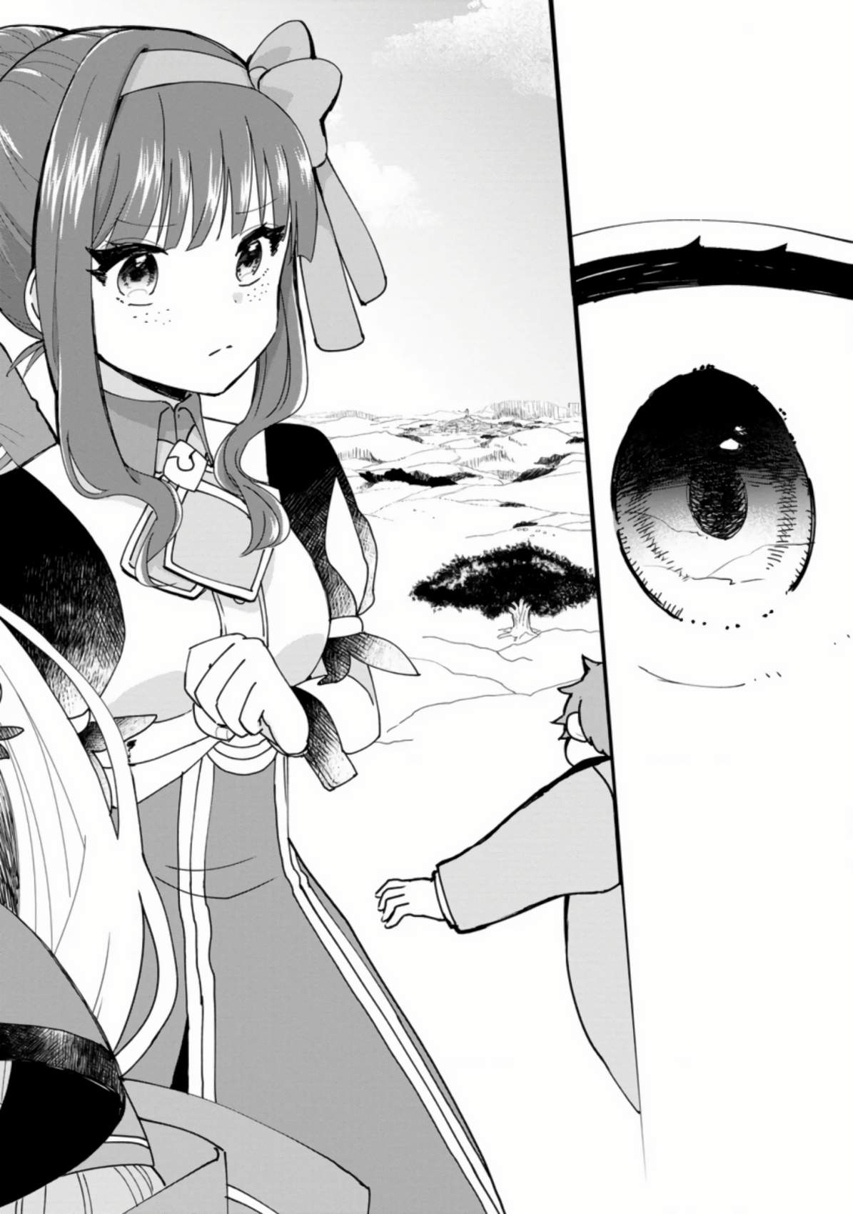 Manga Tensei Saki ga Zannen Ouji Datta Ken: Ima wa Fukkin 1-kai mo Dekinai kedo Yasete Isekai Sukuimasu Chapter 1.1 gambar 2