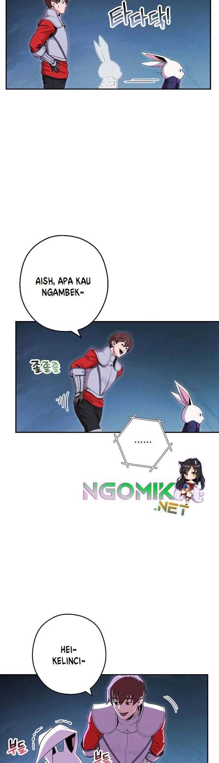 Dungeon Reset Chapter 95 halaman 6
