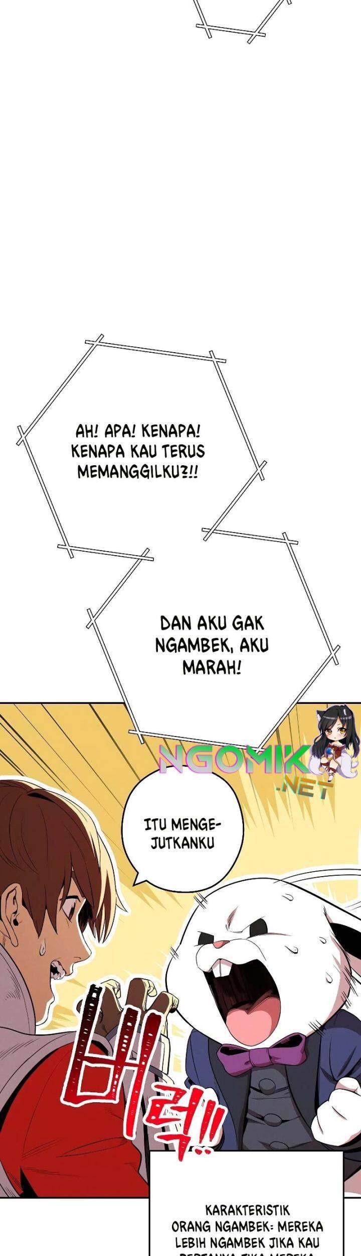 Dungeon Reset Chapter 95 halaman 8