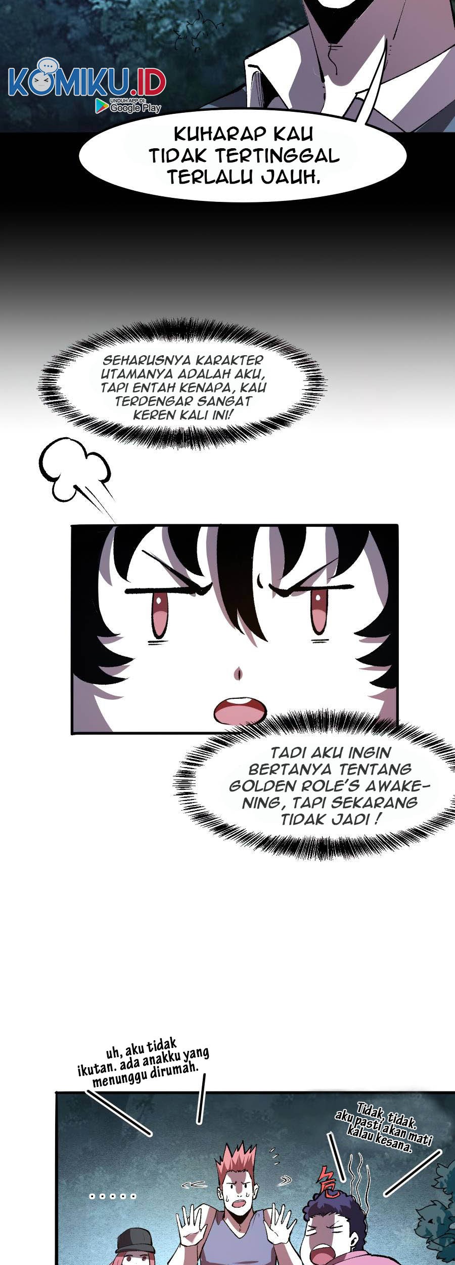 I Rely On BUG To Be The King Chapter 27 halaman 4