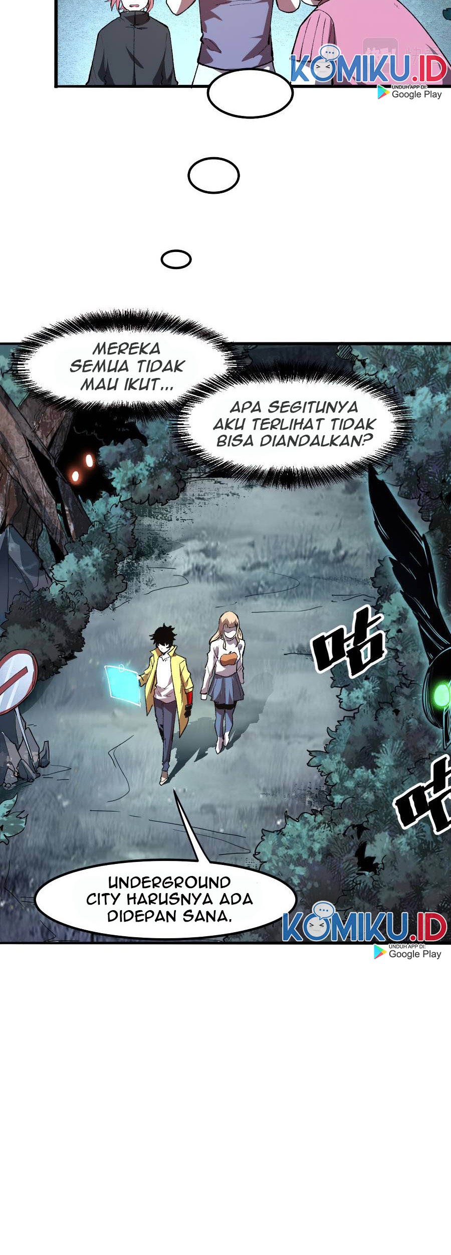 I Rely On BUG To Be The King Chapter 27 halaman 5
