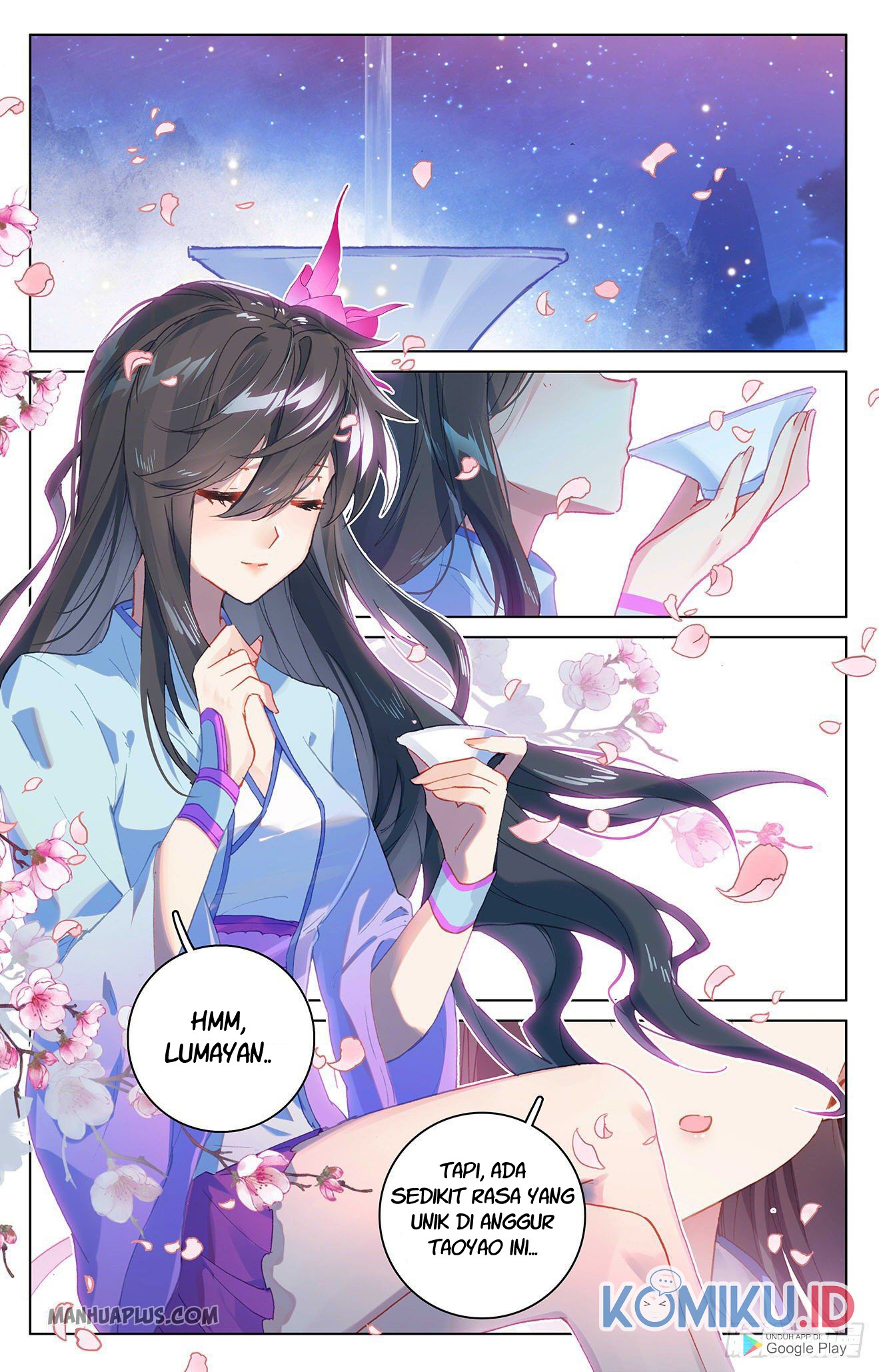 Manhua Yuan Zun Chapter 324 gambar 2