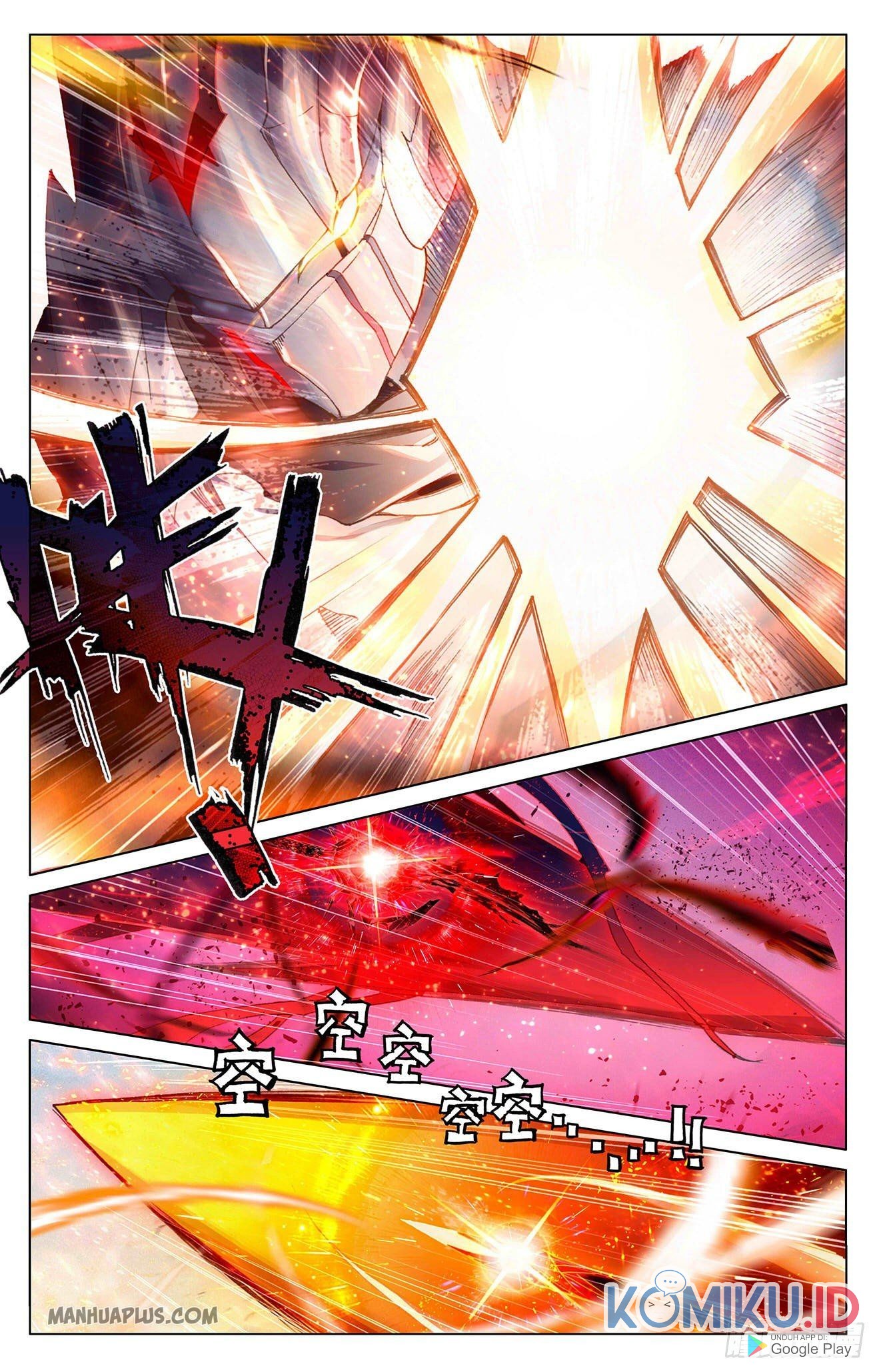 Manhua Yuan Zun Chapter 330.5 gambar 2