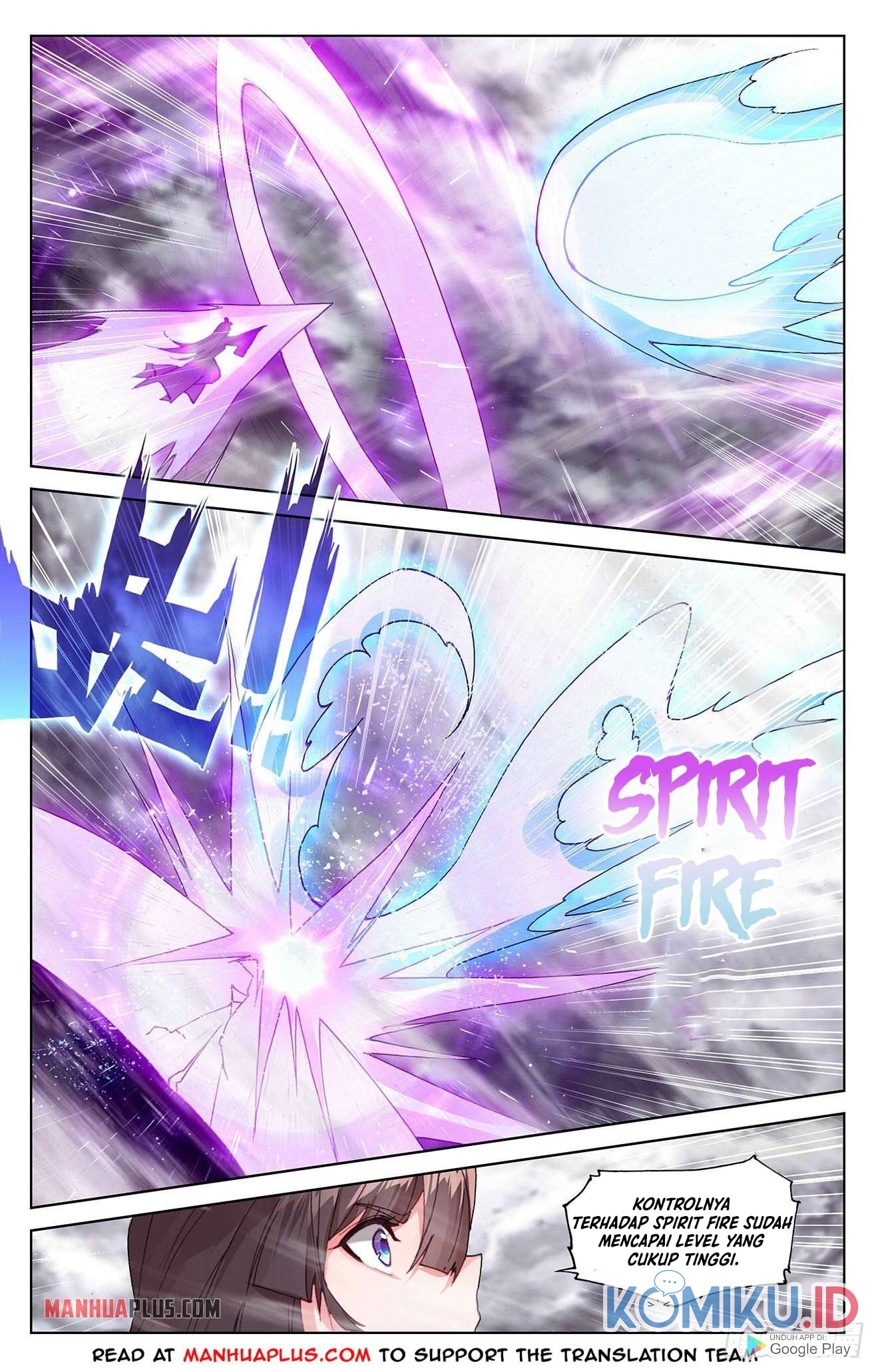 Manhua Yuan Zun Chapter 338 gambar 2