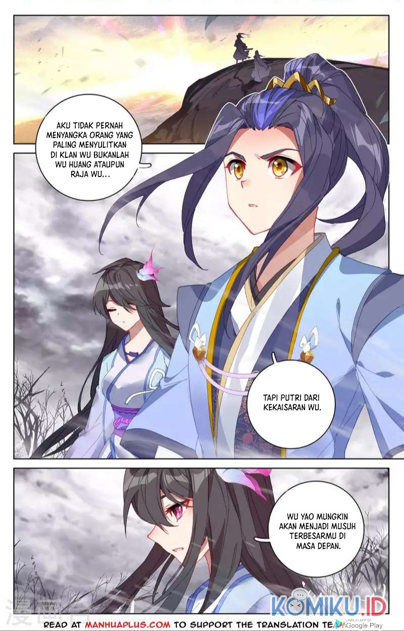 Manhua Yuan Zun Chapter 339 gambar 2