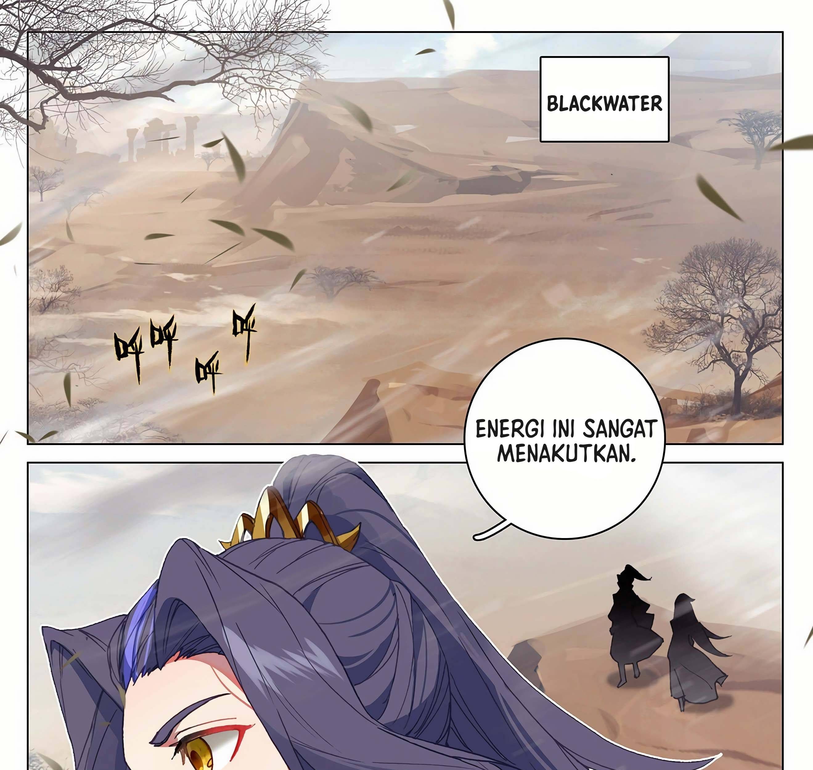Manhua Yuan Zun Chapter 341 gambar 2