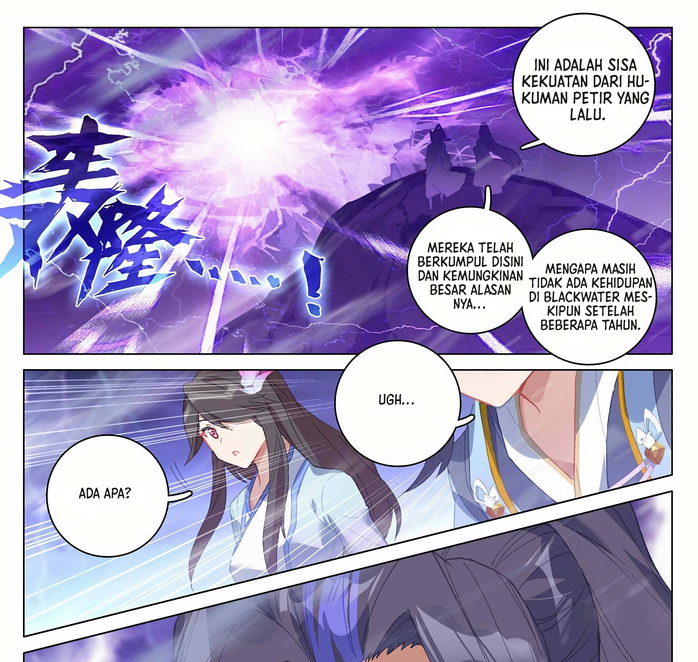 Manhua Yuan Zun Chapter 342 gambar 2
