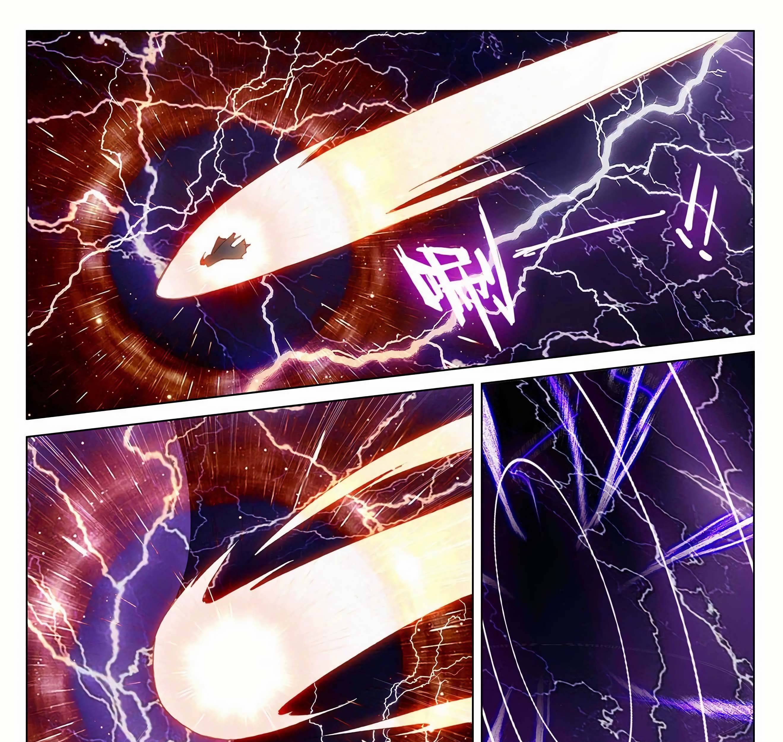Manhua Yuan Zun Chapter 343 gambar 2