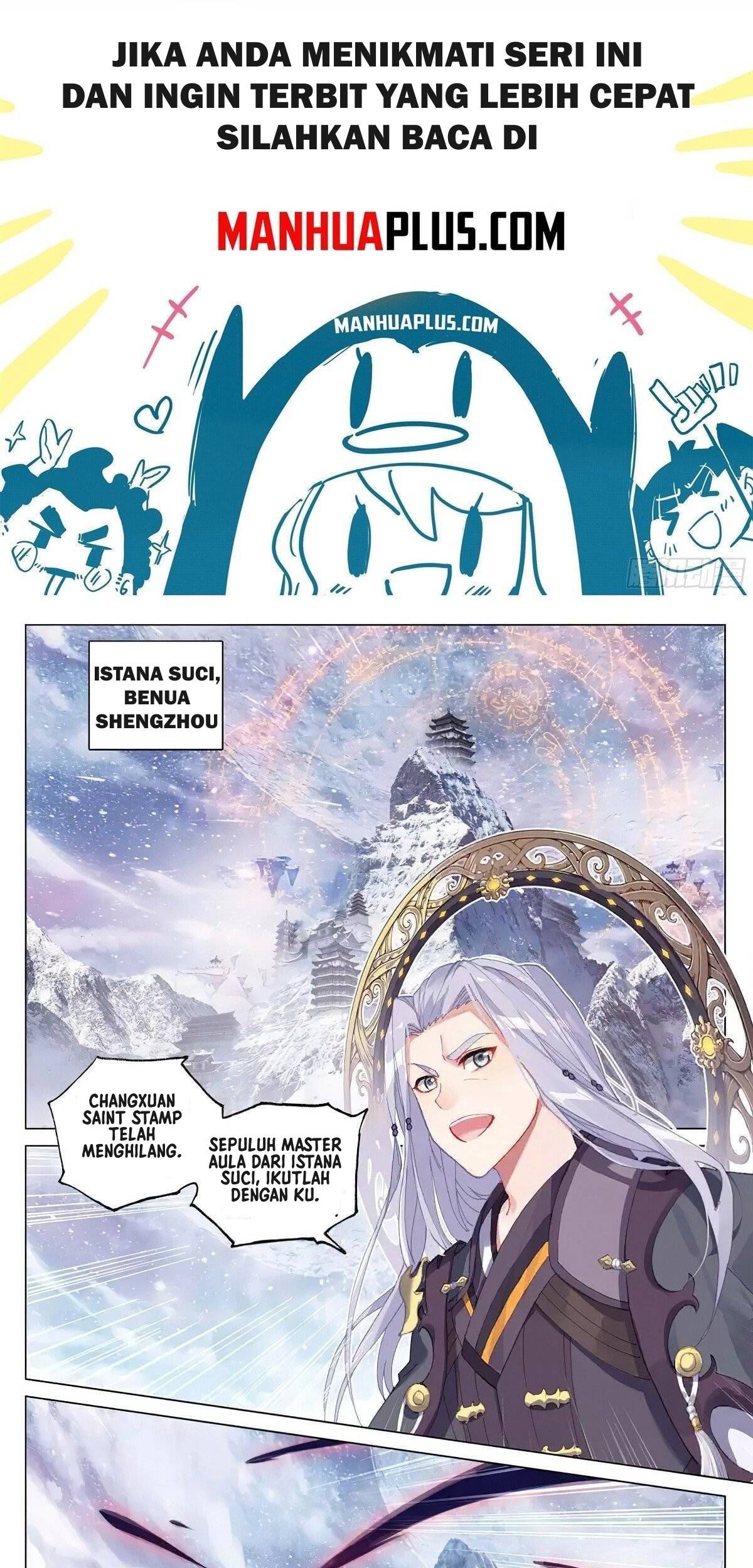 Manhua Yuan Zun Chapter 343.5 gambar 2