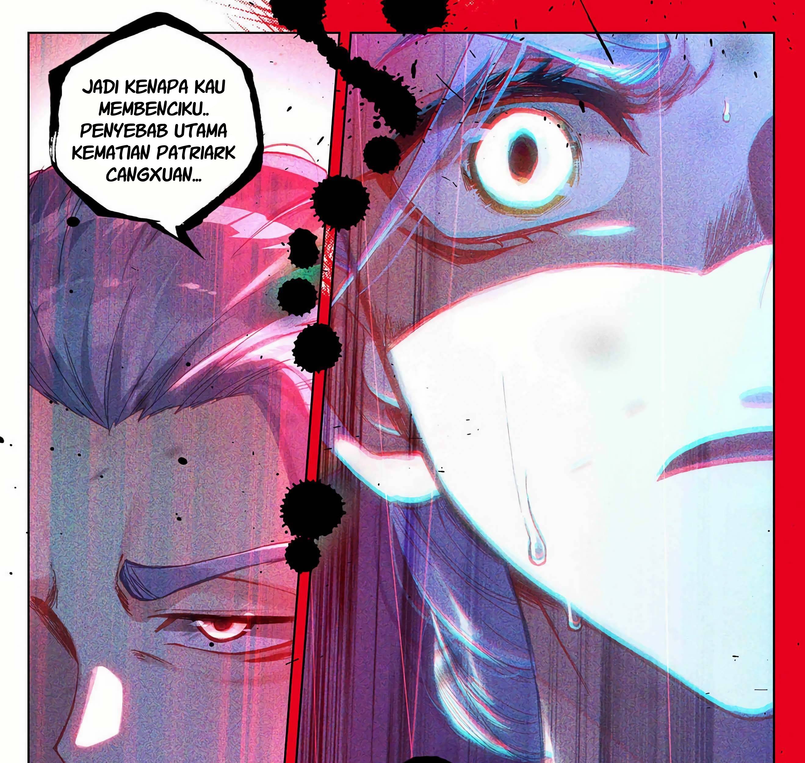 Manhua Yuan Zun Chapter 344.5 gambar 2