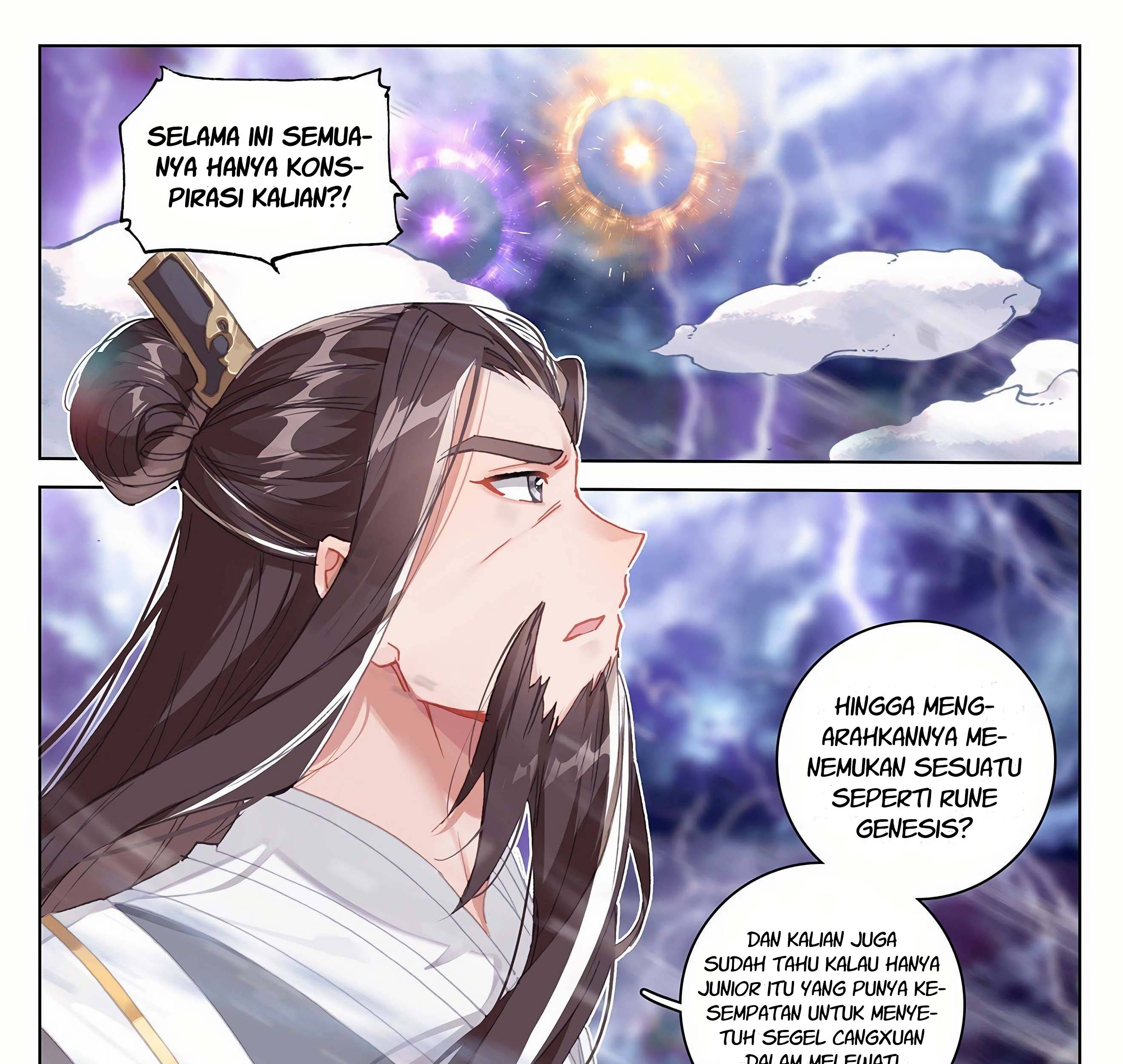 Manhua Yuan Zun Chapter 345 gambar 2