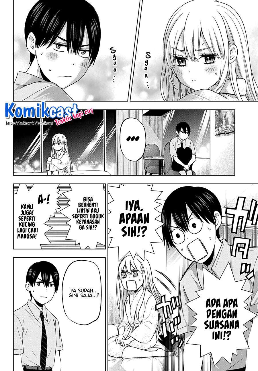 Manga The Cuckoo’s Fiancee Chapter 84 gambar 2