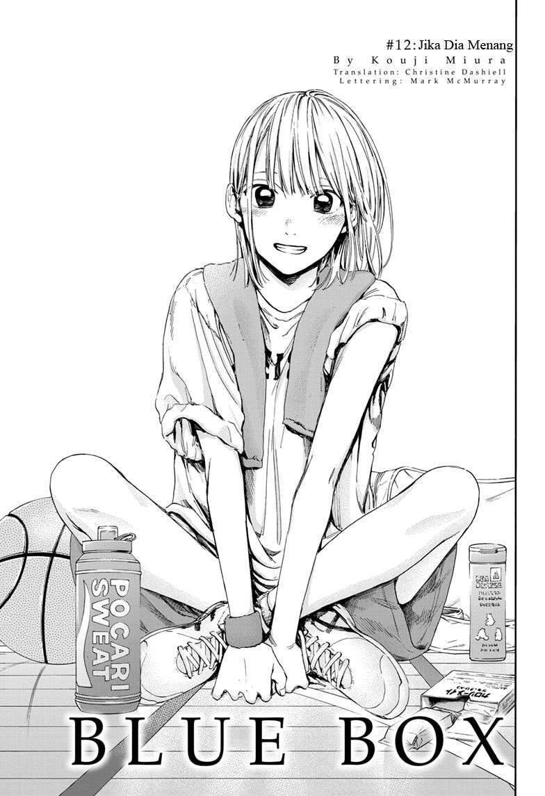 Manga Ao no Hako Chapter 12 gambar 2