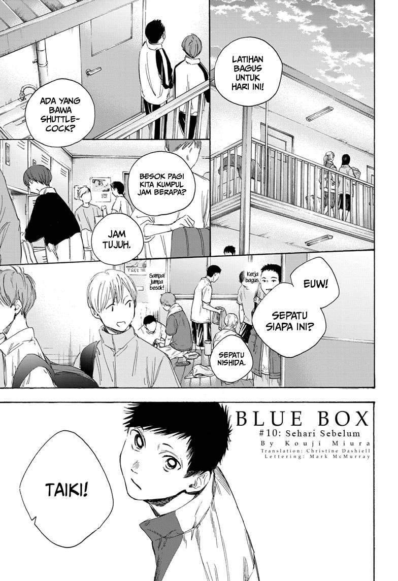 Manga Ao no Hako Chapter 10 gambar 2