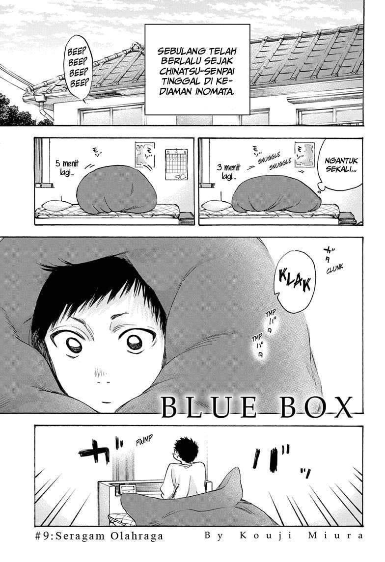Manga Ao no Hako Chapter 9 gambar 2