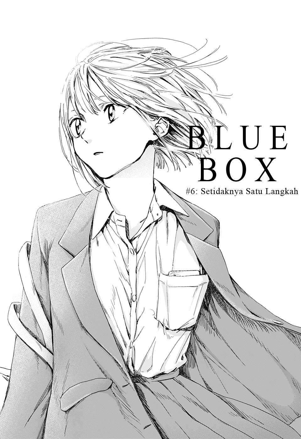 Manga Ao no Hako Chapter 6 gambar 2