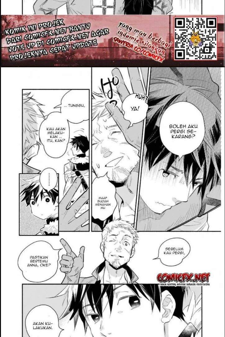Manga Yakusai no Moushigo to Seijo no Meikyuu Chapter 1.2 gambar 2