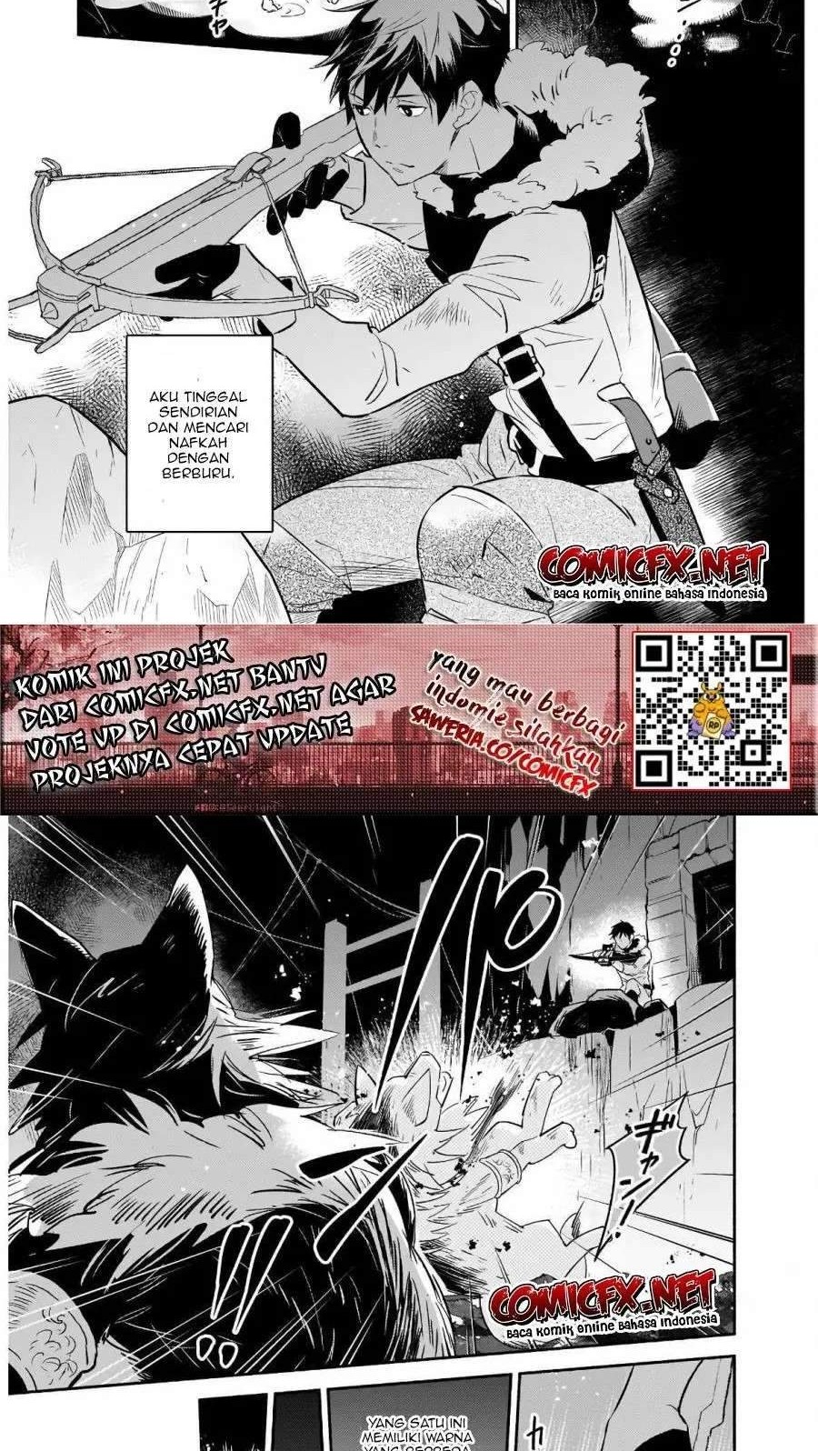 Manga Yakusai no Moushigo to Seijo no Meikyuu Chapter 1.1 gambar 2