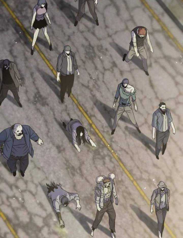 Apocalyptic Thief Chapter 14 halaman 6