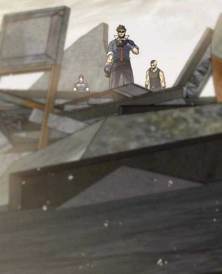 Apocalyptic Thief Chapter 14 halaman 8