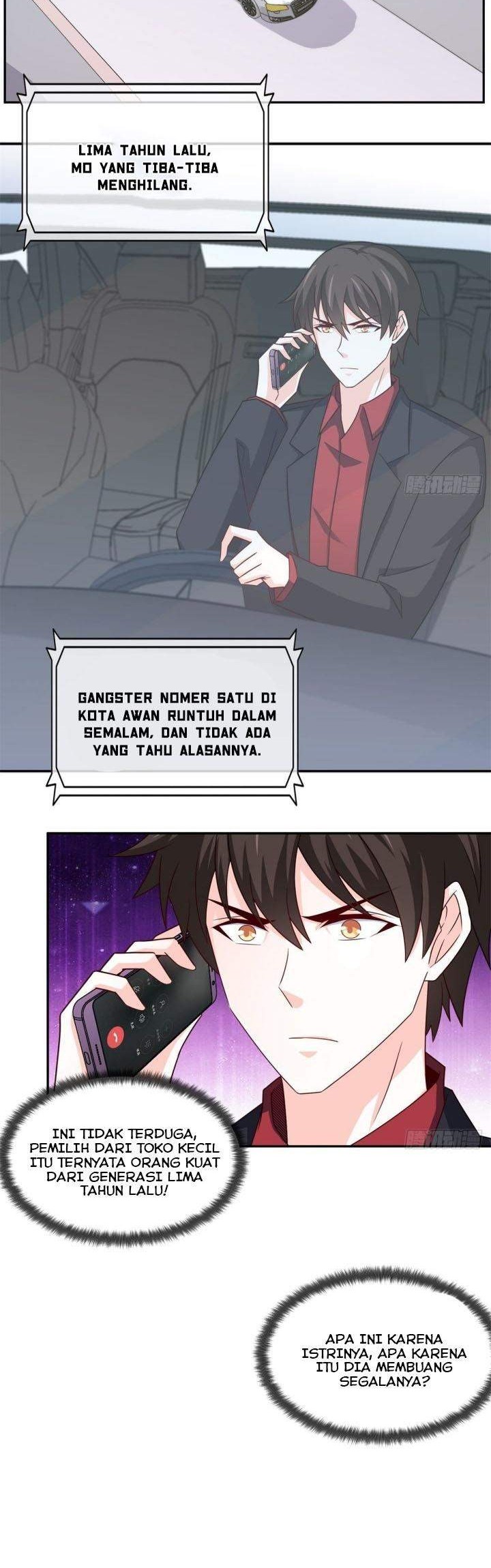 I Am Han Sanqian Chapter 23 halaman 3