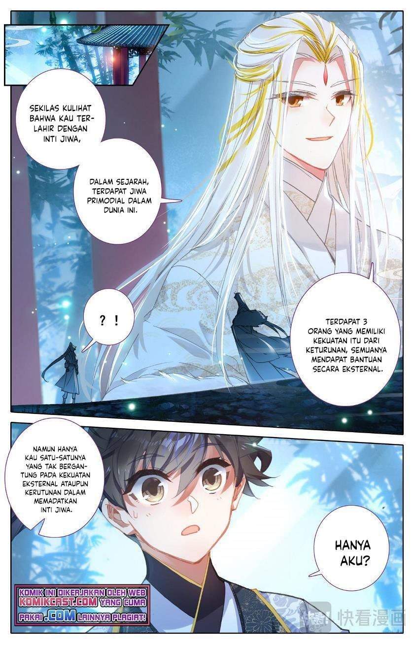 Manhua Cang Yuantu Chapter 66 gambar 2