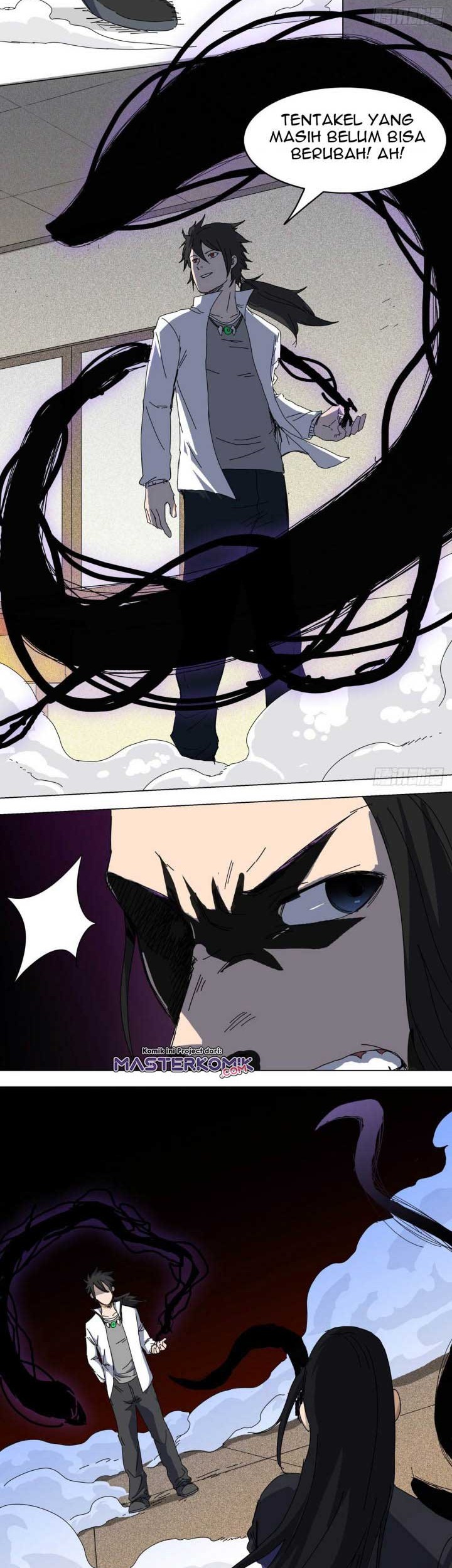 Dragon Star God Chapter 4 halaman 3