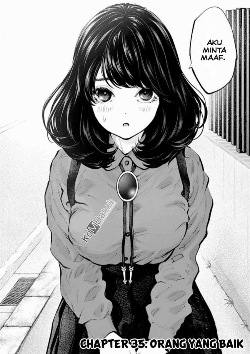 Manga Asoko de Hataraku Musubu-san Chapter 35 gambar 2