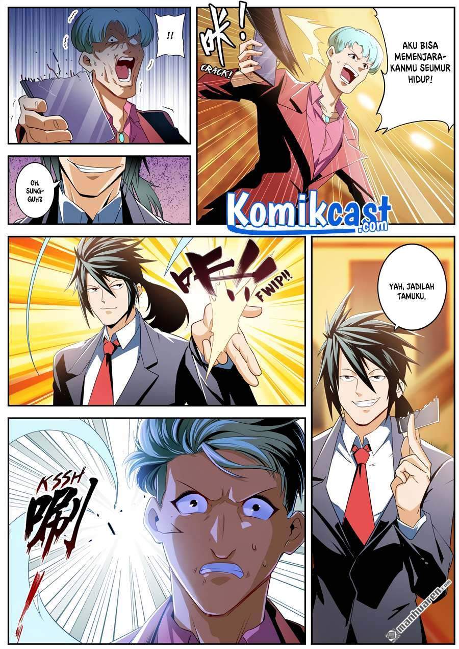 Manhua Hero? I Quit A Long Time Ago Chapter 264 gambar 2