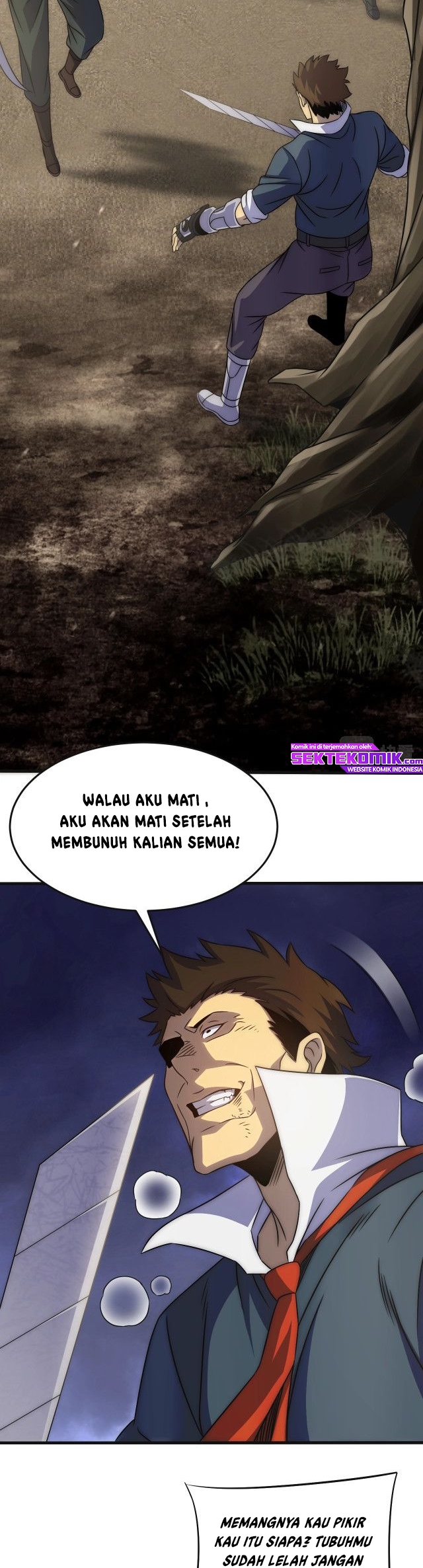 Apocalyptic Thief Chapter 15 halaman 3