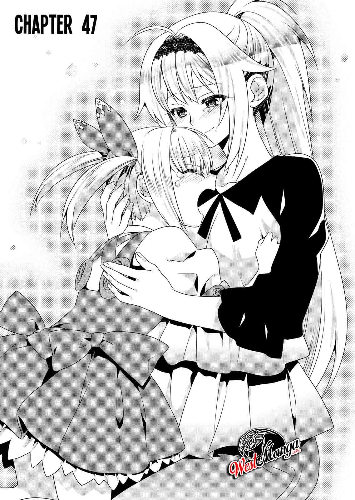Manga Maou desu Onna Yuusha no Hahaoya to Saikon Shita no de Onna Yuusha ga Giri no Musume ni Narimashita Chapter 47 gambar 2