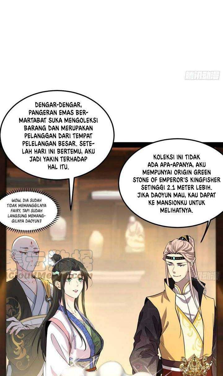 I’m An Evil God Chapter 127 halaman 4