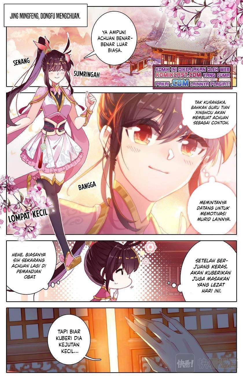 Cang Yuantu Chapter 70 halaman 2