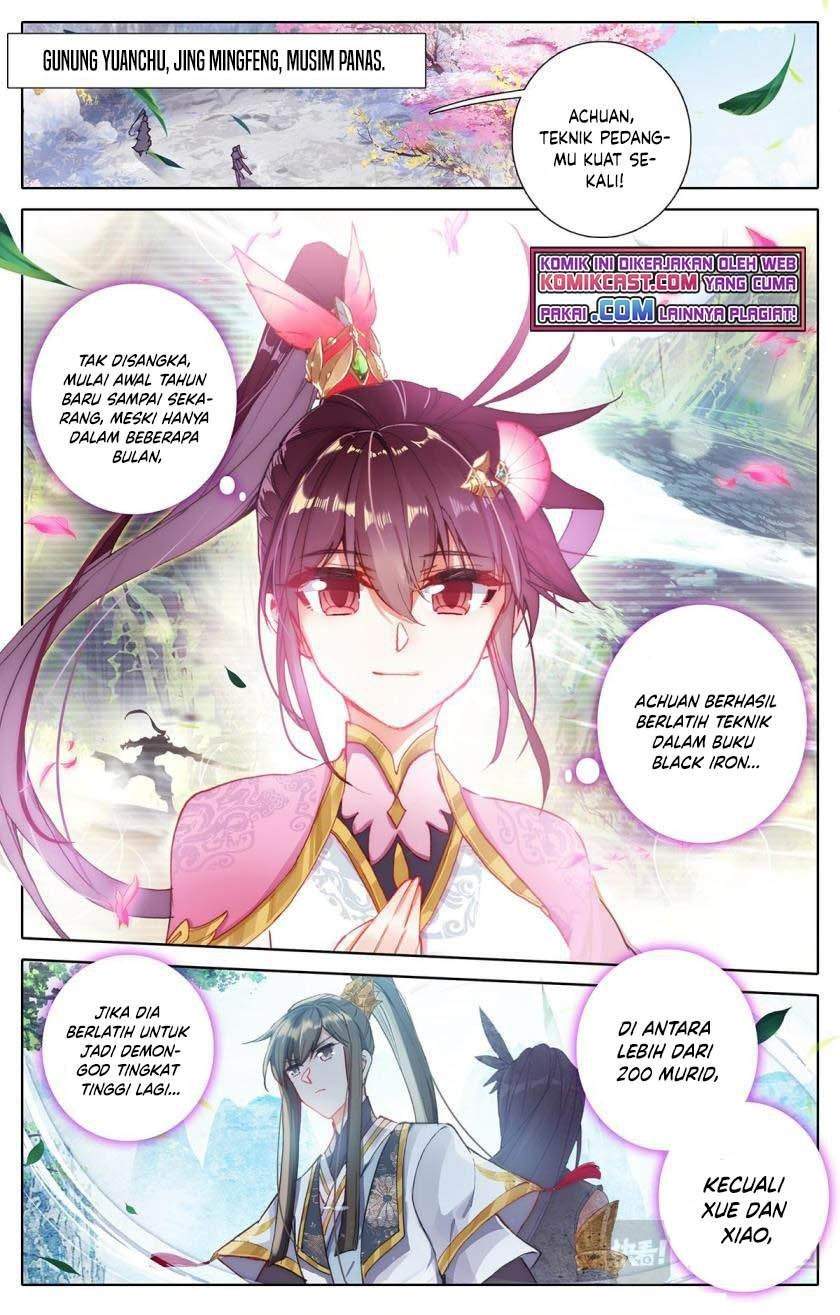 Cang Yuantu Chapter 69 halaman 2