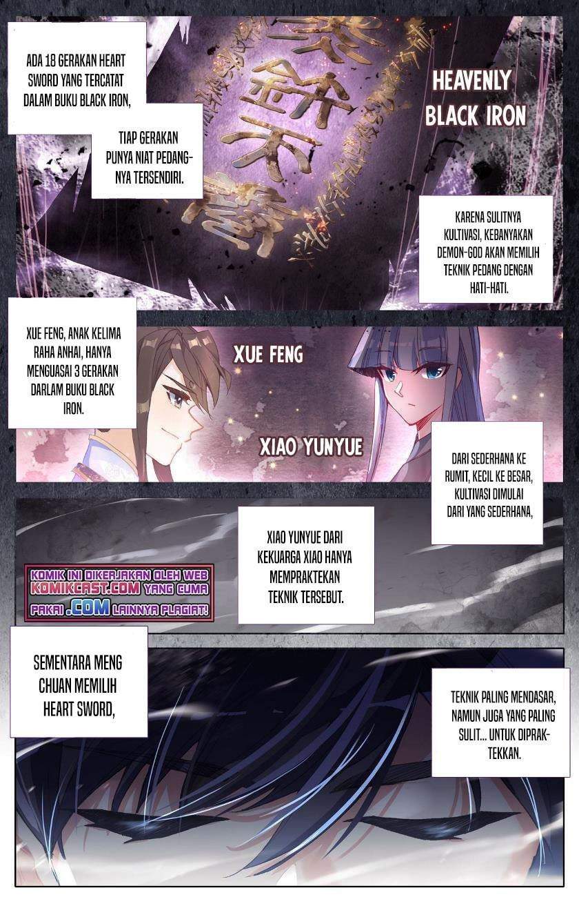 Manhua Cang Yuantu Chapter 68 gambar 2