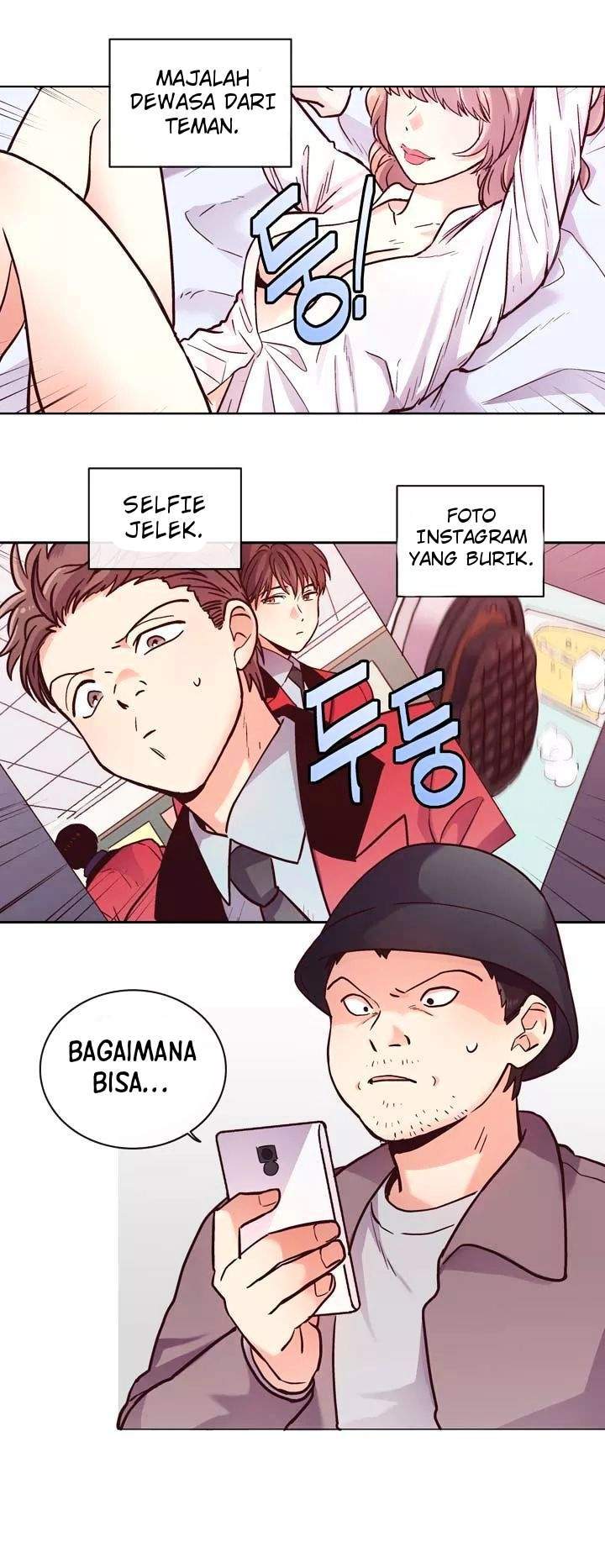 Manhwa Pride Complex Chapter 21.2 gambar 2