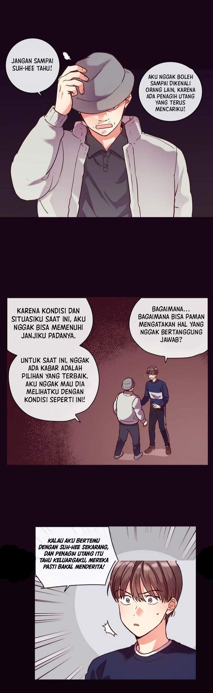 Manhwa Pride Complex Chapter 21.1 gambar 2