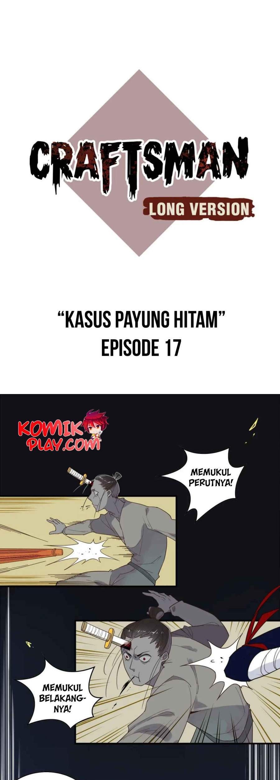 Manhua Craftsman Chapter 17 gambar 2