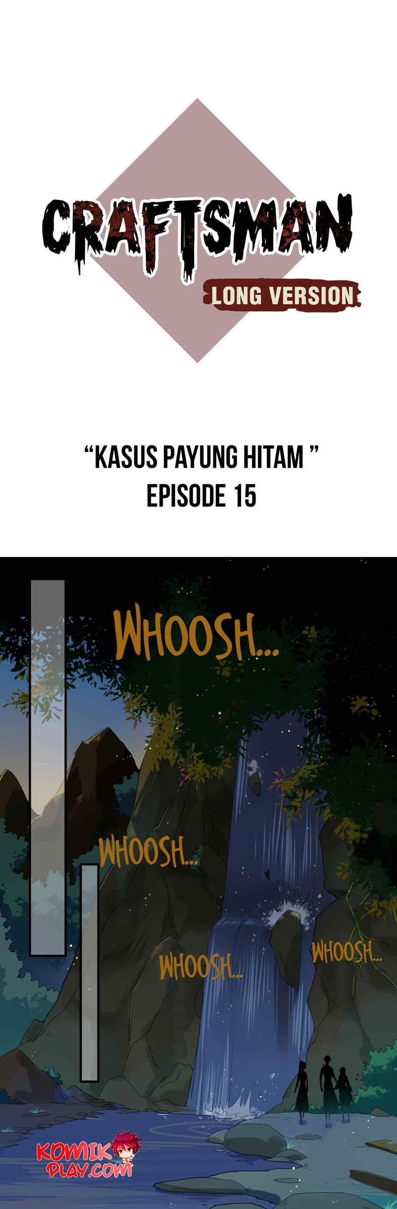 Manhua Craftsman Chapter 15 gambar 2