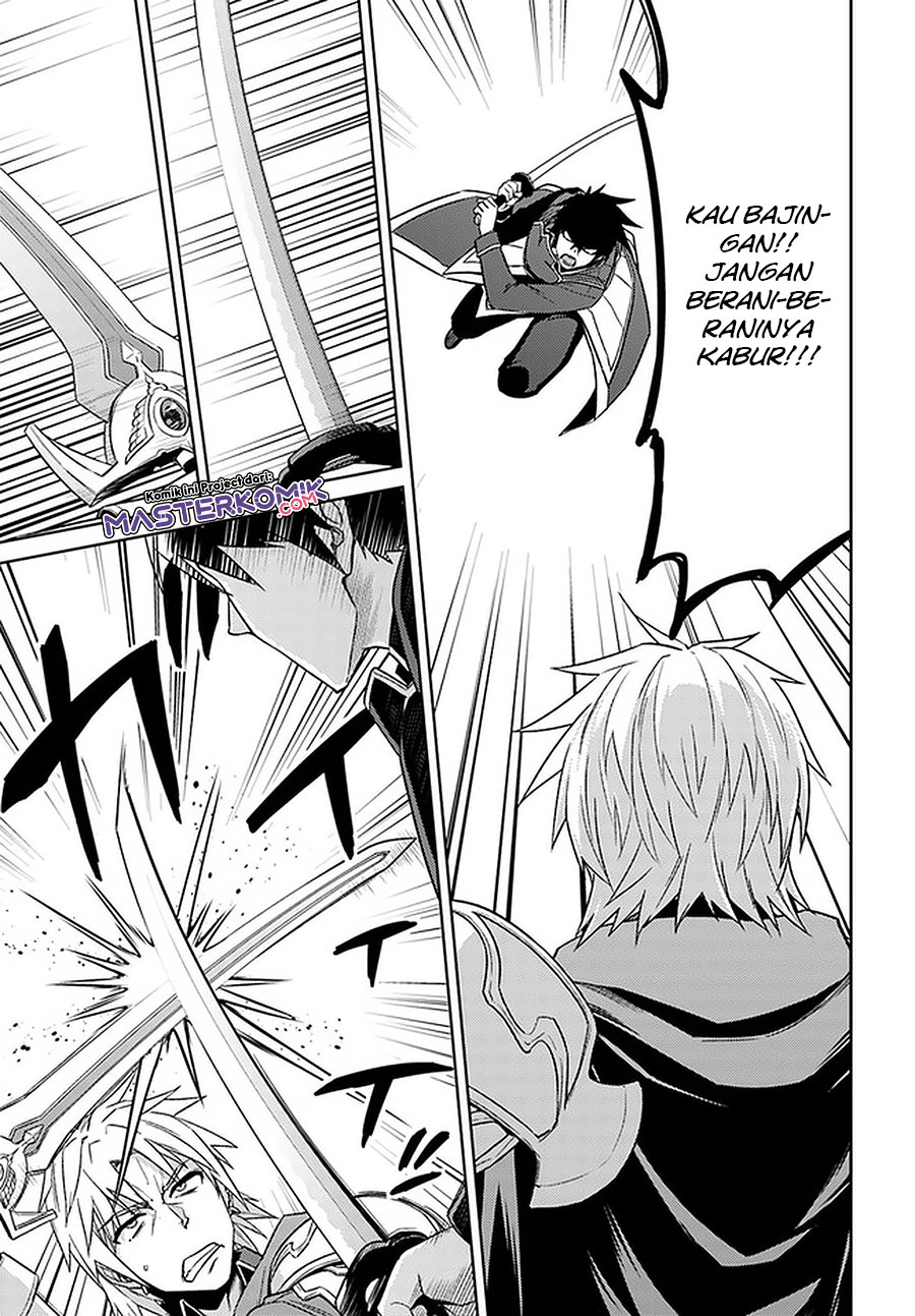 Manga Nidome no Jinsei wo Isekai de Chapter 48.1 gambar 2
