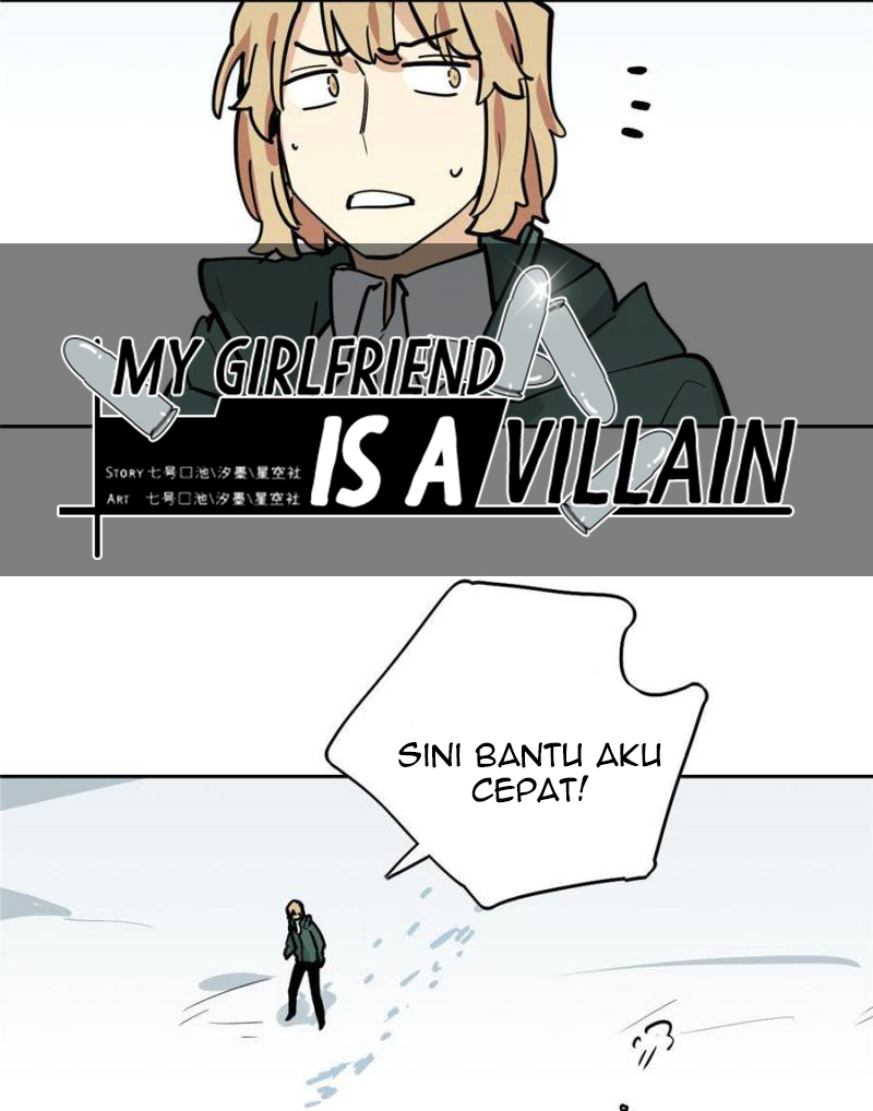 My Girlfriend is a Villain Chapter 75 halaman 3