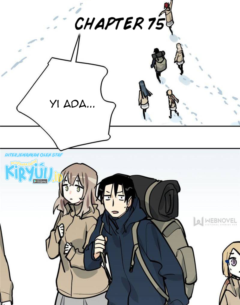 My Girlfriend is a Villain Chapter 75 halaman 4